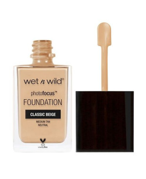 Wet n Wild Photo Focus Foundation wygładzający podkład do twarzy Classic Be