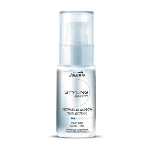Joanna Styling Effect wygładzający jedwab do włosów 30ml