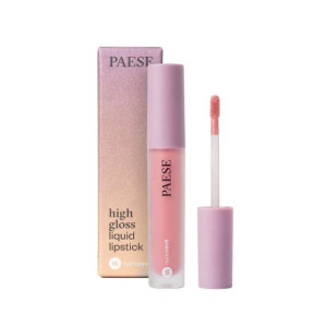 Paese Nanorevit High Gloss Liquid Lipstick pomadka w płynie do ust 51 Soft