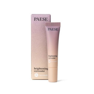 Paese Nanorevit Brightening Concealer korektor rozświetlający 02 Natural Be