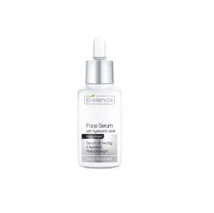 Bielenda Professional Face Serum With Hyaluronic Acid serum do twarzy z kwa
