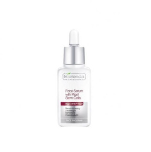 Bielenda Professional Face Serum With Plant Stem Cells serum do twarzy z ro