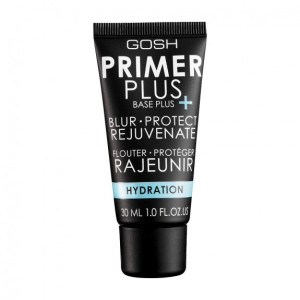 Gosh Primer Plus Base Plus+ Protect baza nawilżająco-wygładzająca 003 Hydra