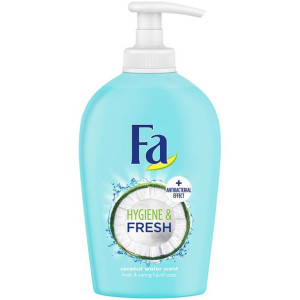 Fa Hygiene & Fresh Coconut Water Liquid Soap mydło w płynie o działaniu ant