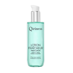 Qiriness Lotion Fraicheur emulsja odświeżająca do skóry mieszanej i tłustej