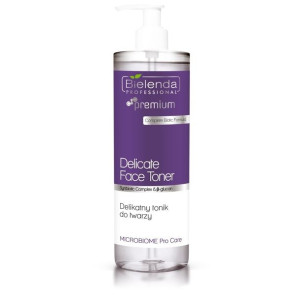 Bielenda Professional Delicate Face Toner delikatny tonik do twarzy 500ml