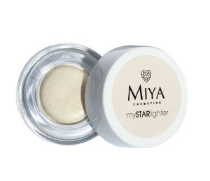 Miya Cosmetics MyStarLighter naturalny rozświetlacz w kremie Moonlight Gold