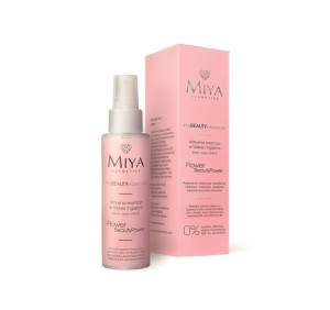 Miya Cosmetics My Beauty Essence Flower Beauty Power aktywna esencja w lekk