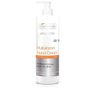 Bielenda Professional Multivitamin Hand Cream multiwitaminowy krem do dłoni