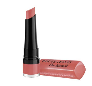 Bourjois Rouge Velvet Lipstick pomadka do ust 02 Flaming Rose 2.4g