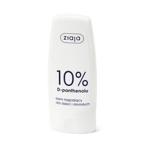 Ziaja Krem łagodzący dla dzieci i dorosłych 10% D-Panthenol 60ml