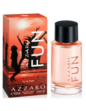 Azzaro Fun edt spray 100ml