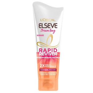 L'Oreal Paris Elseve Rapid Reviver Dream Long skoncentrowana odżywka do wło