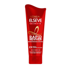 L'Oreal Paris Elseve Rapid Reviver Color-Vive skoncentrowana odżywka do wło