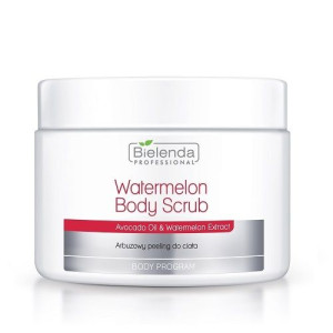 Bielenda Professional Watermelon Body Scrub arbuzowy peeling do ciała 600g