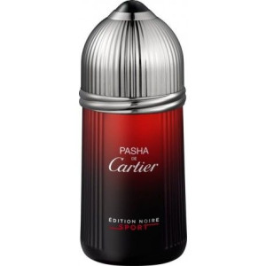 Cartier Pasha Edition Noire Sport edt spray 100ml Tester