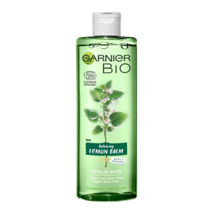 Garnier Bio Balancing Lemon Blam Micellar Water płyn micelarny normalizując