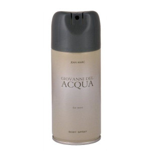 Jean Marc Giovanni Del Acqua dezodorant spray 150ml