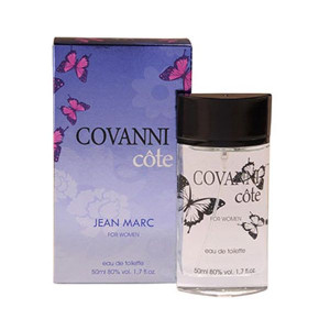 Jean Marc Covanni Cote For Women edp spray 50ml
