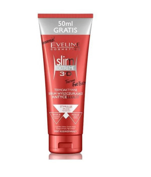 Eveline Cosmetics Slim Extreme 3D Antycellulit termoaktywne serum wyszczupl