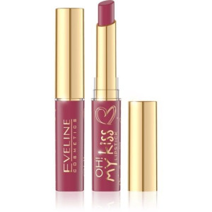 Eveline Cosmetics Oh! My Kiss Lipstick pomadka do ust w sztyfcie 14 See U J