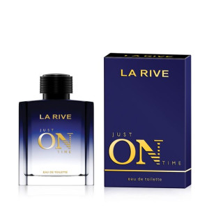 La Rive Just On Time For Man edt spray 100ml
