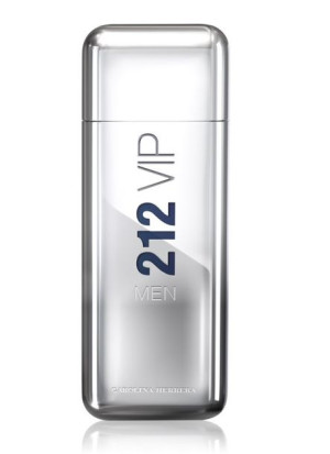 Carolina Herrera 212 Vip Men edt spray 100ml Tester