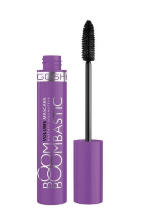 Gosh Boombastick Volume Mascara pogrubiający tusz do rzęs 001 Extreme Black