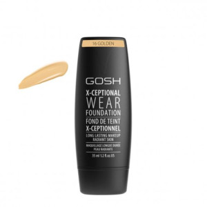 Gosh X-Ceptional Wear Foundation Long Lasting Makeup długotrwały podkład do