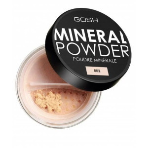 Gosh Mineral Powder puder mineralny 002 Ivory 8g