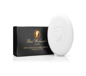 Pani Walewska Noir perfumowane mydło do ciała 100g