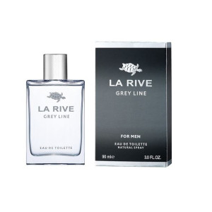 La Rive Grey Line For Men edt spray 90ml