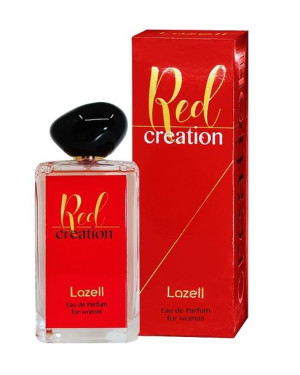 Lazell Red Creation For Woman edp spray 100ml