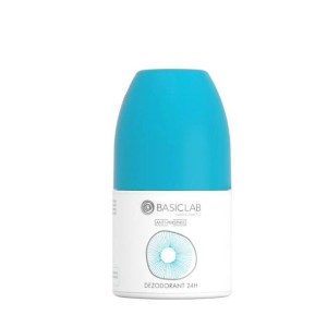 BasicLab Anti-Perspiris antyperspirant w kulce 24H 60ml