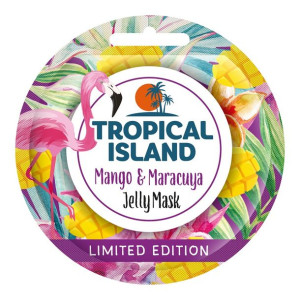 Marion Tropical Island Jelly Mask maseczka żelowa do twarzy Mango & Maracuj