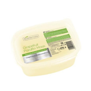 Bielenda Professional Grapefruit Paraffin Mask Beeswax & Almond Oil grejpfr