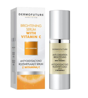Dermofuture Anti-Oxidation Brightening Serum antyoksydacyjno rozświetlające