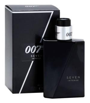 James Bond 007 Seven edt spray 50ml