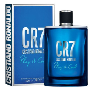 Cristiano Ronaldo CR7 Play it Cool edt spray 50ml
