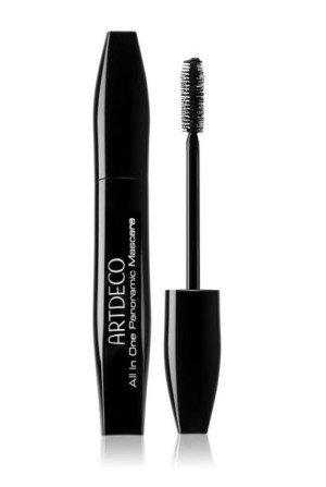 Artdeco All in One Panoramic Mascara tusz do rzęs 01 Black 10ml