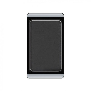 Artdeco Eyeshadow Matt magnetyczny matowy cień do powiek 503 Matt Black 0.8
