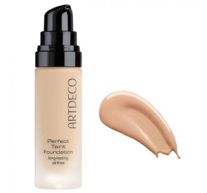 Artdeco Perfect Teint Foundation długotrwały podkład kryjący 35 Natural 20m