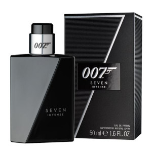 James Bond 007 Seven Intense edp spray 50ml