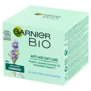 Garnier Bio Regenerating Lavandin Anti-Wrinkle Day Care krem przeciwzmarszc