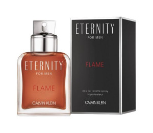 Calvin Klein Eternity Flame For Men edt spray 50ml