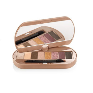 Bourjois Eye Catching Nude Palette paleta cieni do powiek 03 4,5g