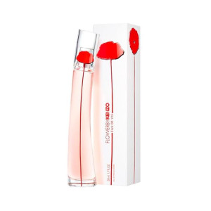Kenzo Flower by Kenzo Eau de Vie edp spray 50ml