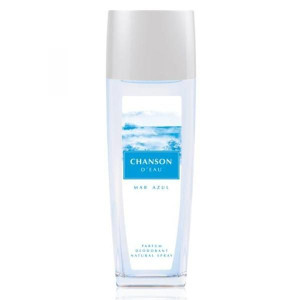 Coty Chanson D'Eau Mar Azul dezodorant spray szkło 75ml
