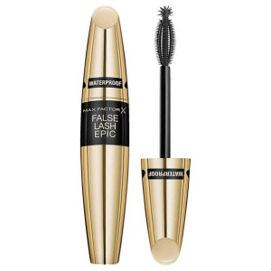 Max Factor False Lash Epic Waterproof Mascara wodoodporny tusz do rzęs Blac