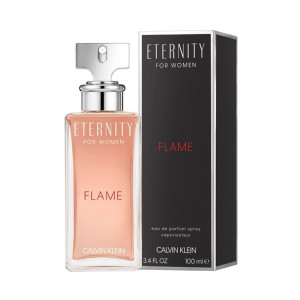 Calvin Klein Eternity Flame For Women edp spray 100ml